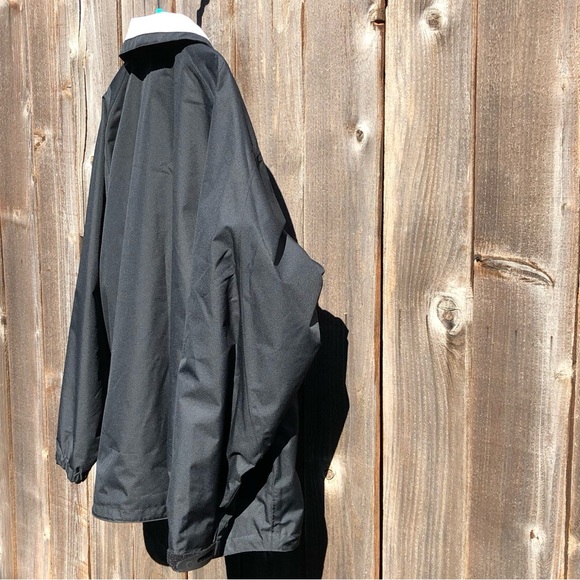 Cabela’s women’s outerwear black coat size XL - Picture 10 of 12